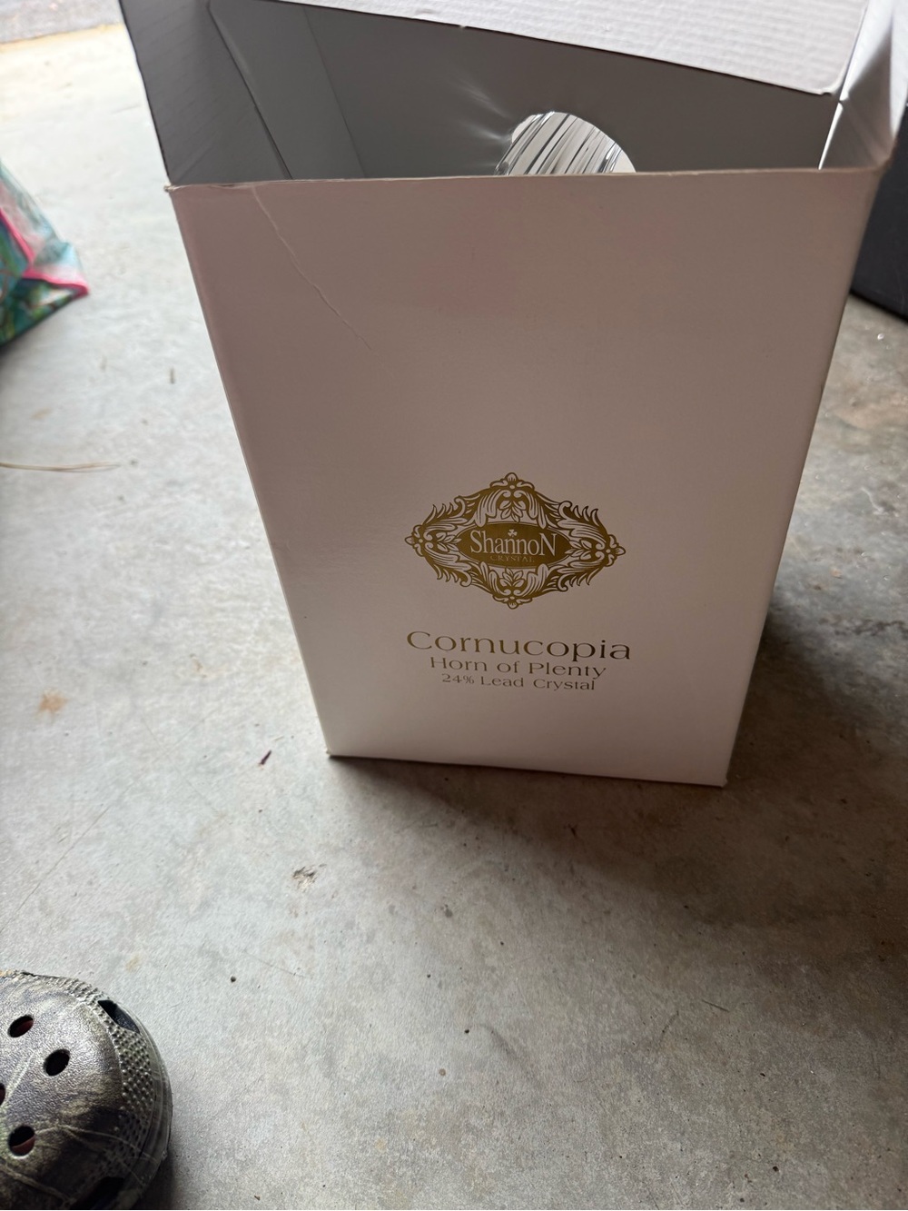 Crystal Cornucopia